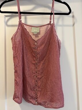 Dusty Rose Cami